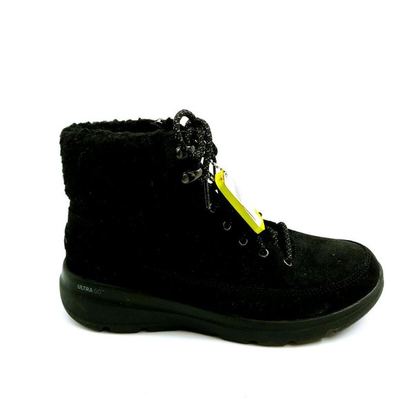 skechers glacial ultra woodlands